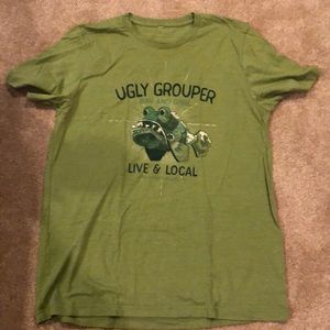 T-shirt from ugly grouper AMI Florida